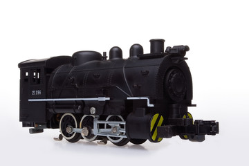 Steam engine model