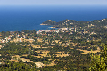 Stratoni, Chalkidiki, Central Macedonia, Greece