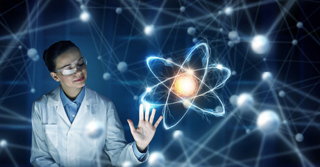 Innovative technologies in science and medicine