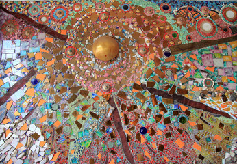 Colorful Mosaic modern idea