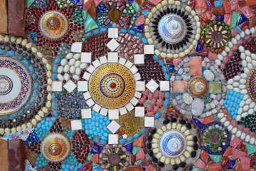 Colorful Mosaic modern idea