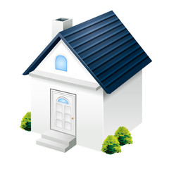 ホーム 　アイコン　イラスト