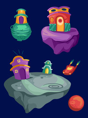 Space Houses