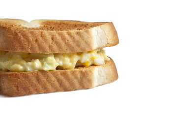 breakfast sandwich