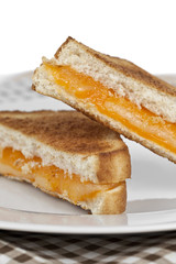  healthy grilled cheese sandwich