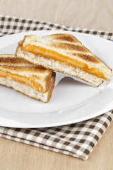 cheese sandwich
