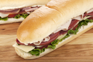 submarine sandwich