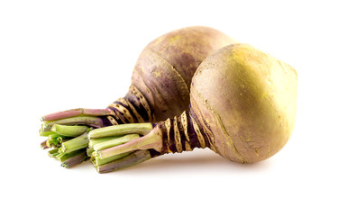 High fiber swedish turnips