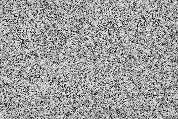 Wall fragment with attritions and cracks