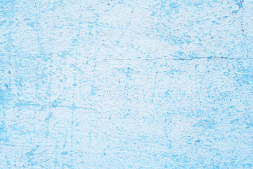 Wall fragment with attritions and cracks