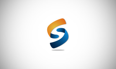 letter S company logo