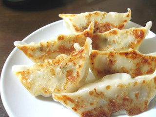 焼き餃子