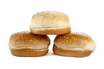 hamburger buns