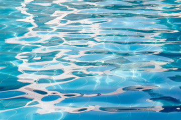 Pool water texture