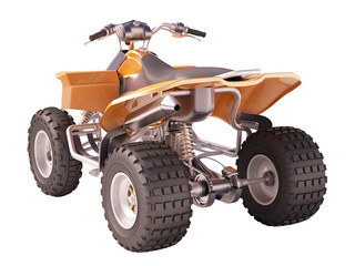 ATV Quad Bike