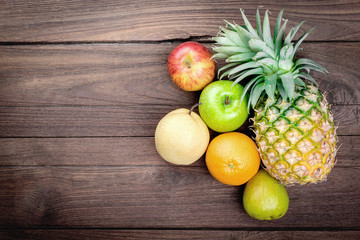fruits