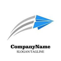 Travel Vacation World Tourist Logo Vector