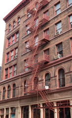 Gebäude in New York City