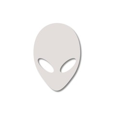 Alien head icon