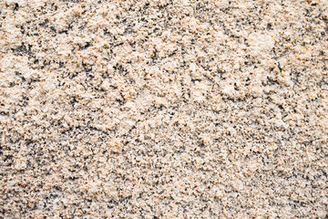 cement gray plastered wall for background