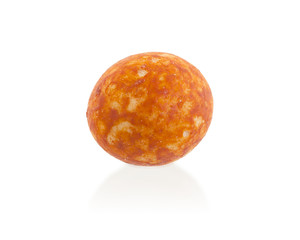 Single Japanese sweet bean (nut)
