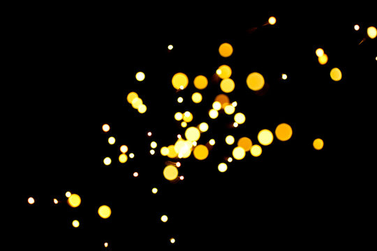 fiber optic abstract background - Powered by Adobe