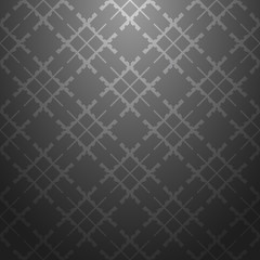Geometric abstract pattern