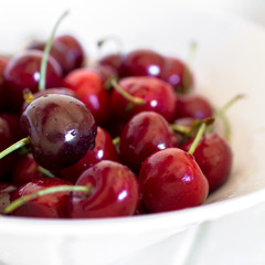Sweet cherries