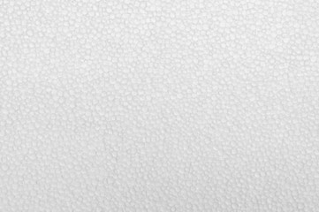 White foam / Texture of white foam board use as background. - 107312450