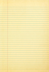 Naklejka premium notepad
