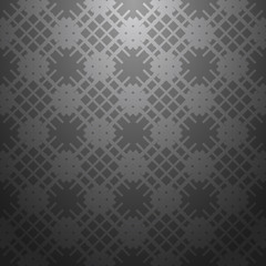 Geometric abstract pattern