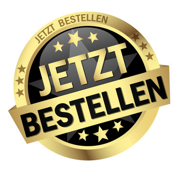 button with text Jetzt bestellen