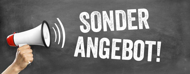 Sonderangebot