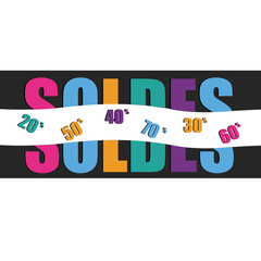 Soldes-coupé-fond blanc