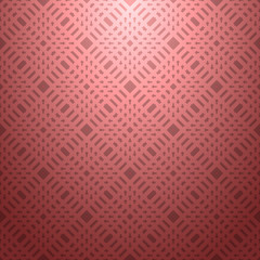 Pink abstract striped textured geometric pattern