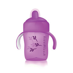 Feeding cup for your design