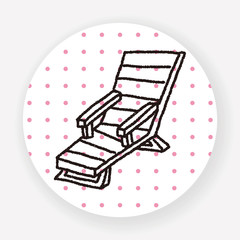 doodle Lounge chair