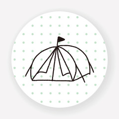 doodle Tent