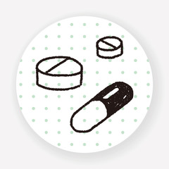 doodle pill