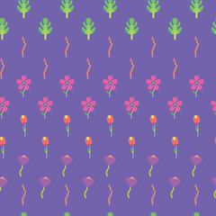 Flowers Pattern
