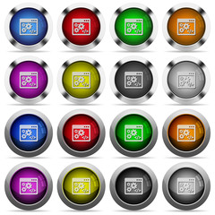 API button set