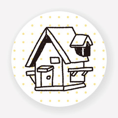 Doodle House