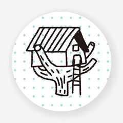 Doodle Treehouse
