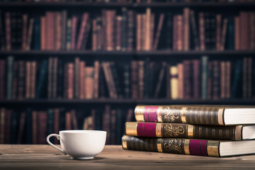 読書とコーヒータイム