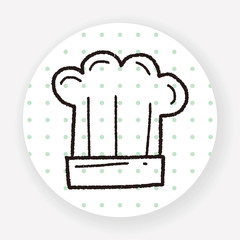 Doodle Chef Hat