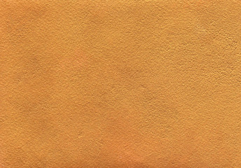 Trendy gold texture with real paper background. Hand drawn golden background. Grunge glam background.