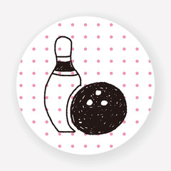 Doodle Bowling