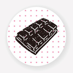 Doodle Chocolate