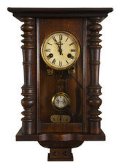 watch vintage wall.