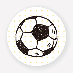 Doodle soccer